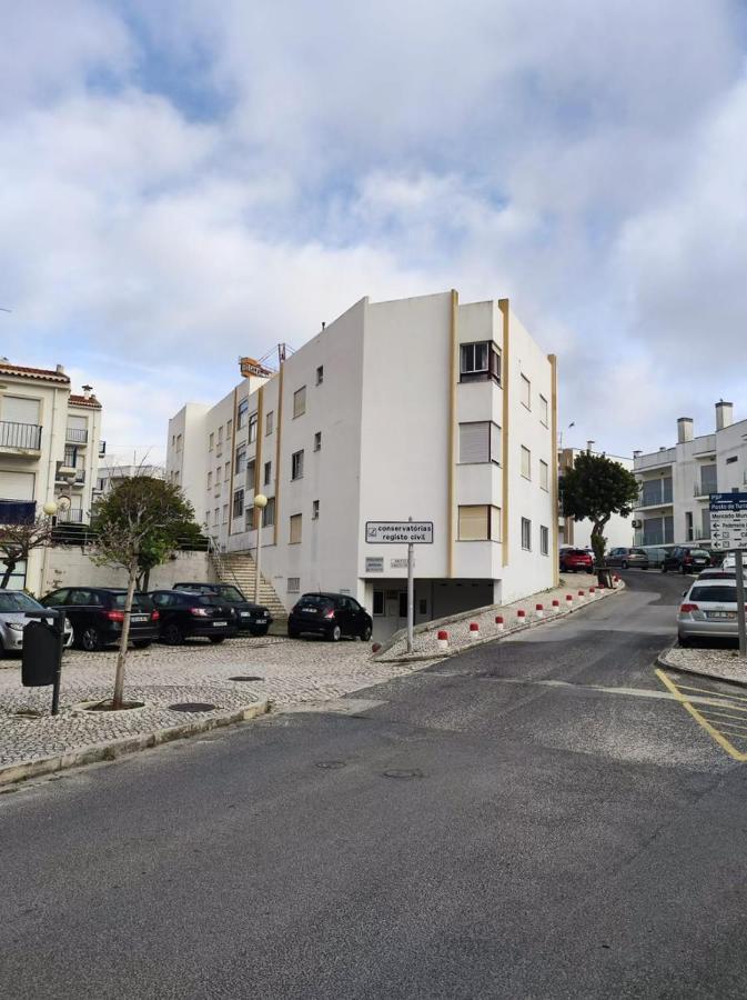 The Light House Ii, With Rooftop And Parking Nazaré Exterior foto